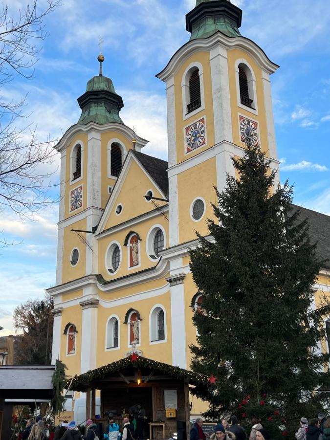 Berghof Haselsberger Guest house *