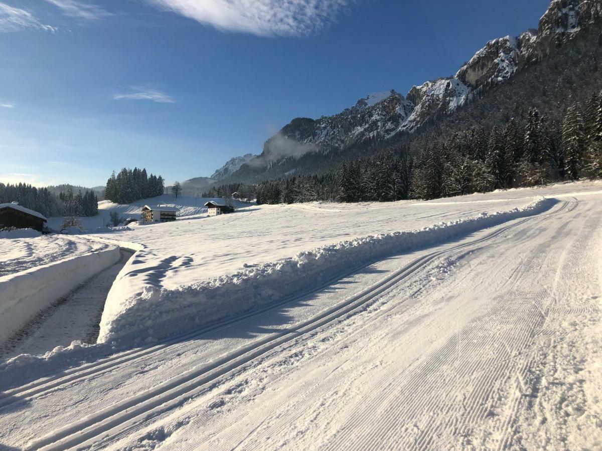 Berghof Haselsberger * Sankt Johann in Tirol