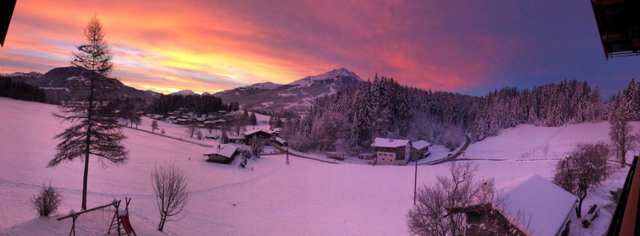 Guest house Berghof Haselsberger *
