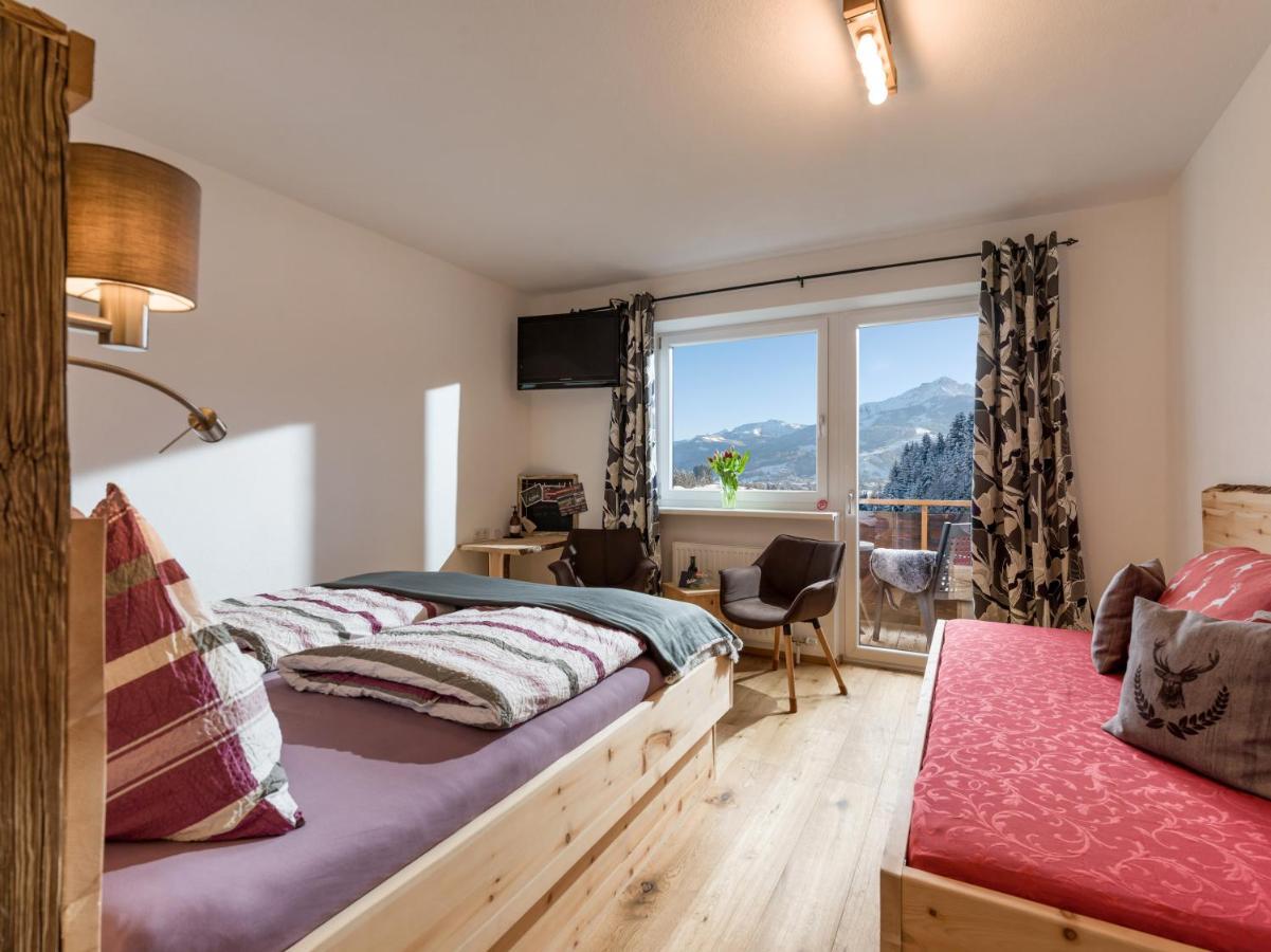 Gasthuis Berghof Haselsberger Sankt Johann in Tirol