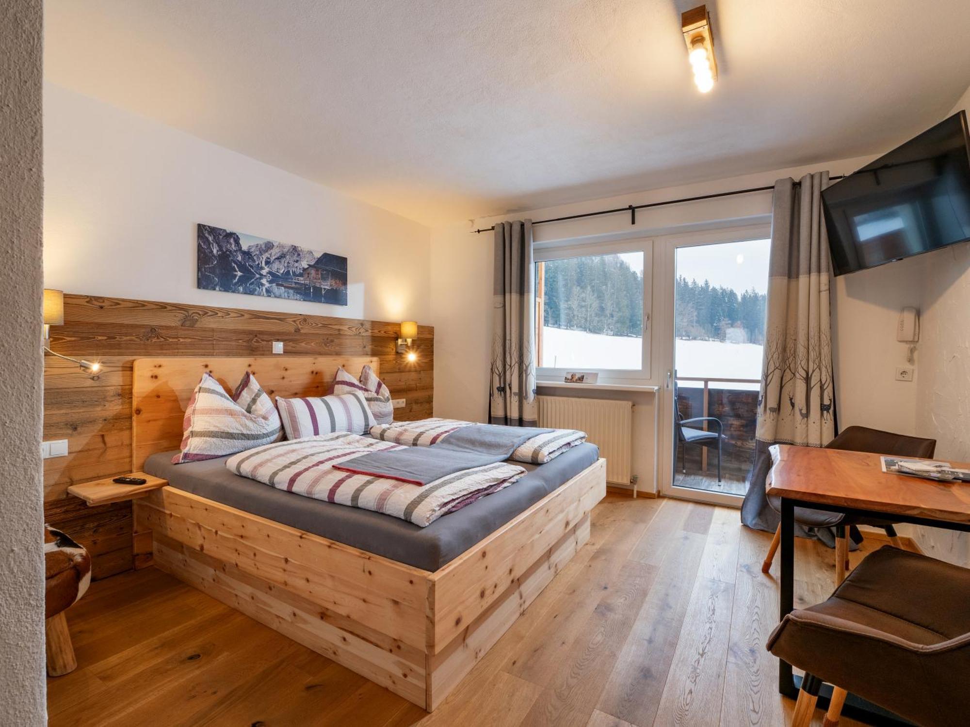 Berghof Haselsberger Gasthuis Sankt Johann in Tirol