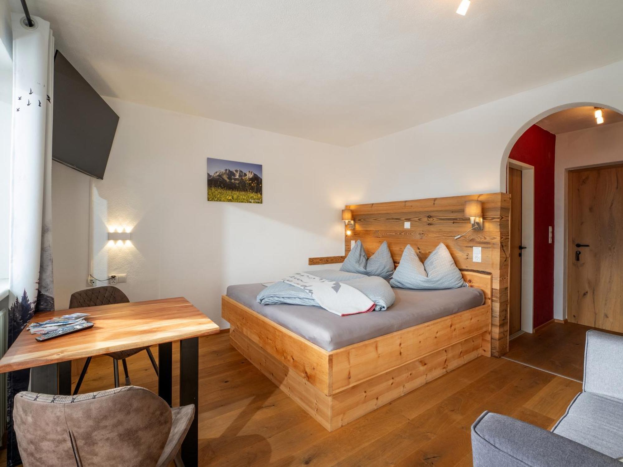 Berghof Haselsberger Sankt Johann in Tirol
