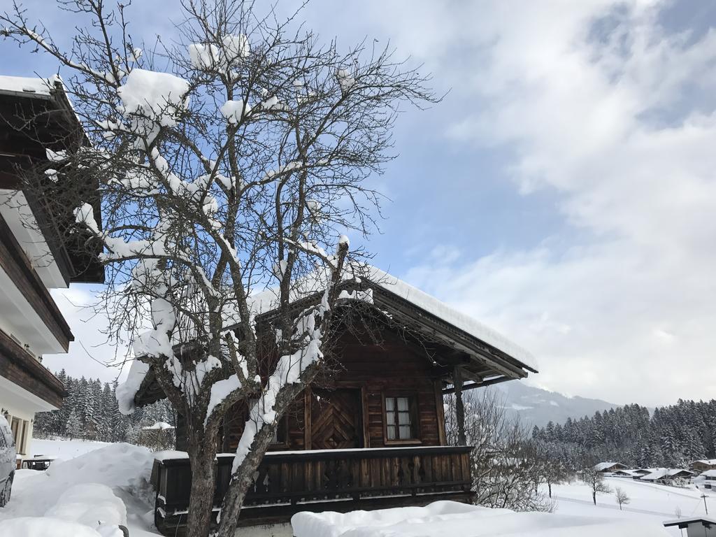 Berghof Haselsberger Sankt Johann in Tirol