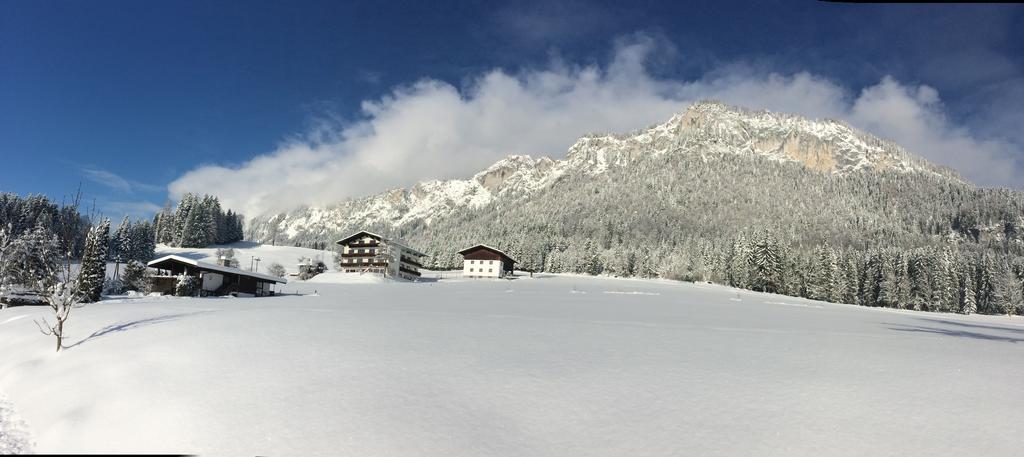 Gasthuis Berghof Haselsberger