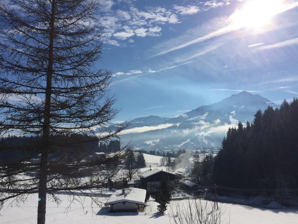Berghof Haselsberger Gasthuis Sankt Johann in Tirol