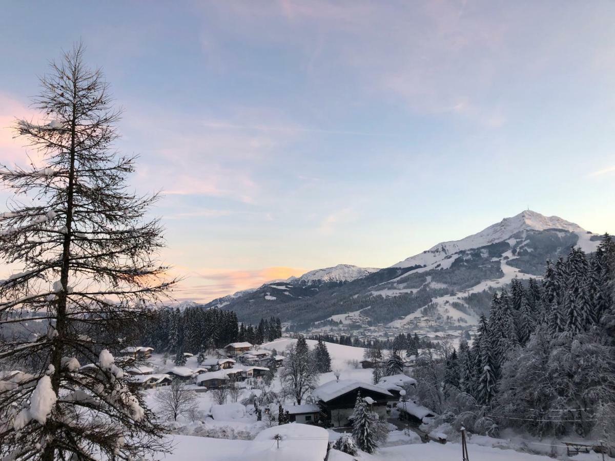 Berghof Haselsberger *